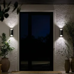 Ashling LED Outdoor Sconce - Large