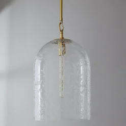 Astoria Fleur Pendant - Large