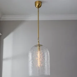 Astoria Fleur Pendant - Large