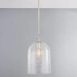 Astoria Fleur Pendant - Large