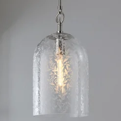 Astoria Fleur Pendant - Small
