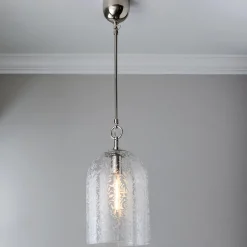 Astoria Fleur Pendant - Small