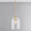 Astoria Fleur Pendant - Small