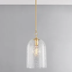 Astoria Fleur Pendant - Small