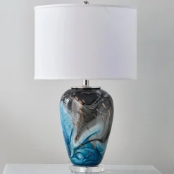 Astral Surge Table Lamp