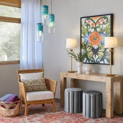 Astrid Buffet Lamp