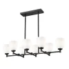 Atalanta Island Chandelier