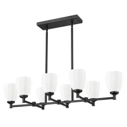 Atalanta Island Chandelier
