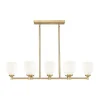 Atalanta Island Chandelier