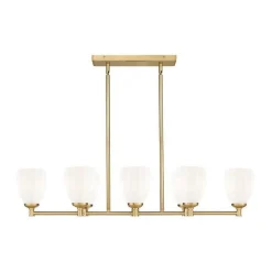 Atalanta Island Chandelier