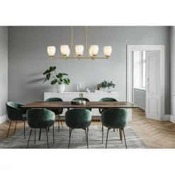 Atalanta Island Chandelier