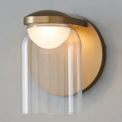 Atardecer LED Bath Sconce - 1 Light