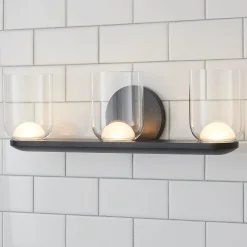 Atardecer LED Vanity Light - 3 Light