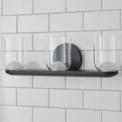 Atardecer LED Vanity Light - 3 Light