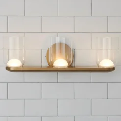 Atardecer LED Vanity Light - 3 Light
