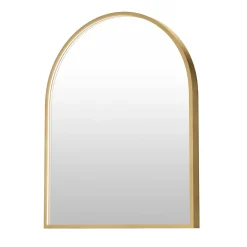 Athena LED Vanity Mirror - 24x30 Arch