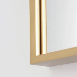 Athena LED Vanity Mirror - 24x30 Arch