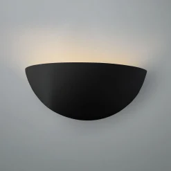 Atlas Ceramic Sconce - Small - Matte