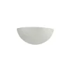 Atlas Ceramic Sconce - Small - Matte