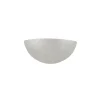 Atlas Ceramic Sconce - Small - Crackle