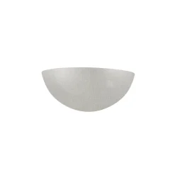 Atlas Ceramic Sconce - Small - Crackle