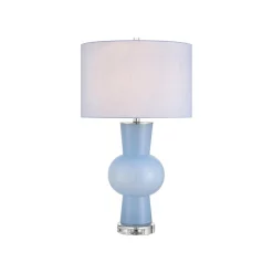 Atomic Table Lamp