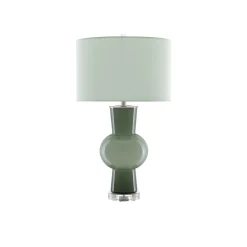 Atomic Table Lamp