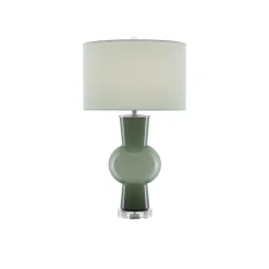Atomic Table Lamp