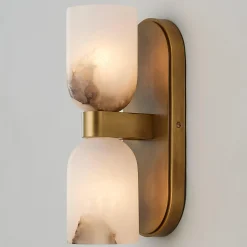Aurind Double Bath Sconce