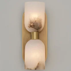 Aurind Double Bath Sconce