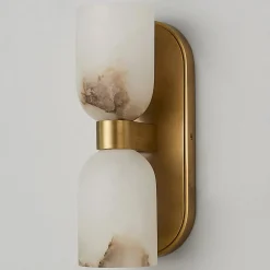 Aurind Double Bath Sconce