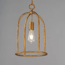 Avicella Cage Pendant