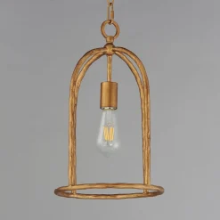 Avicella Cage Pendant