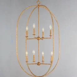 Avicella Two-Tier Lantern