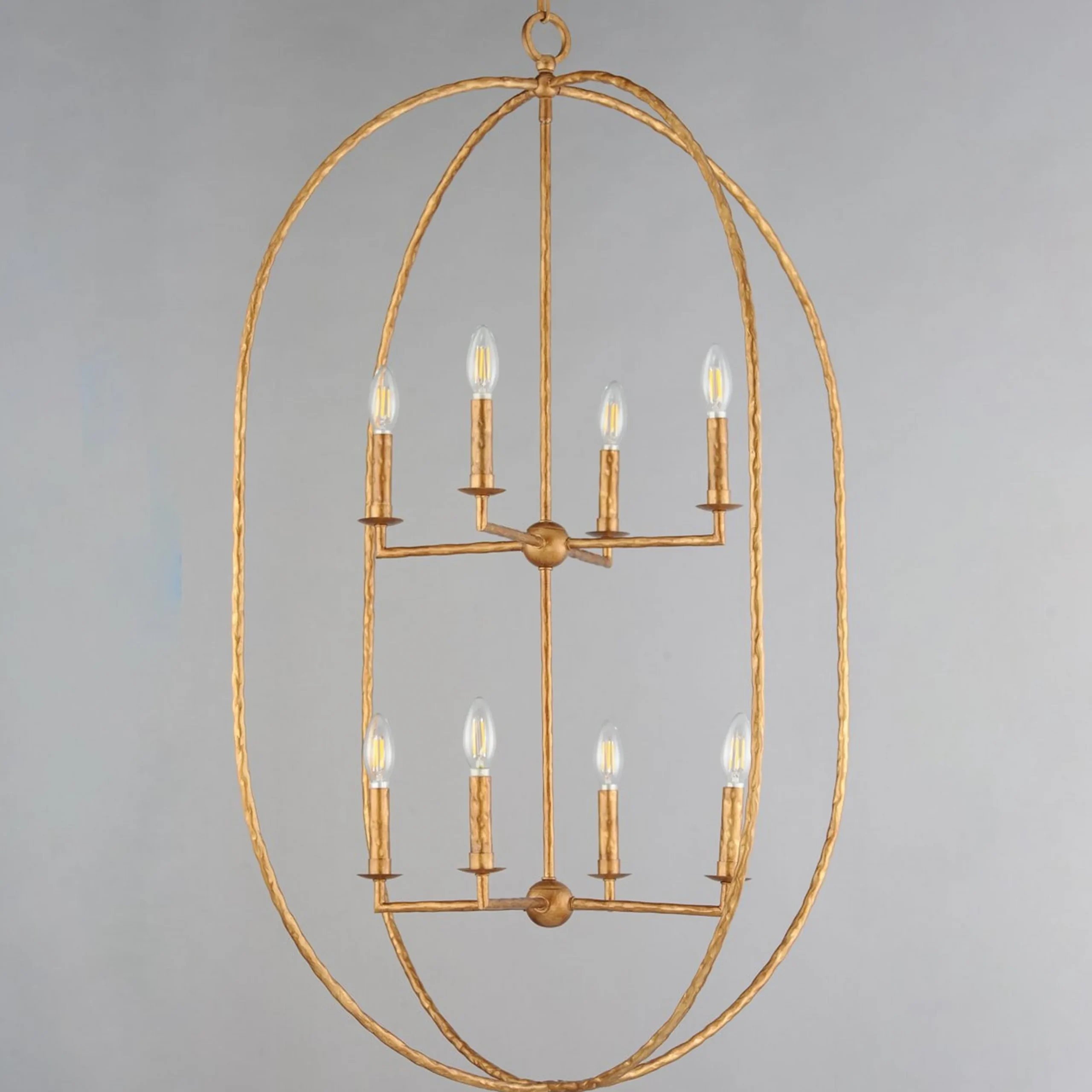 Avicella Two-Tier Lantern