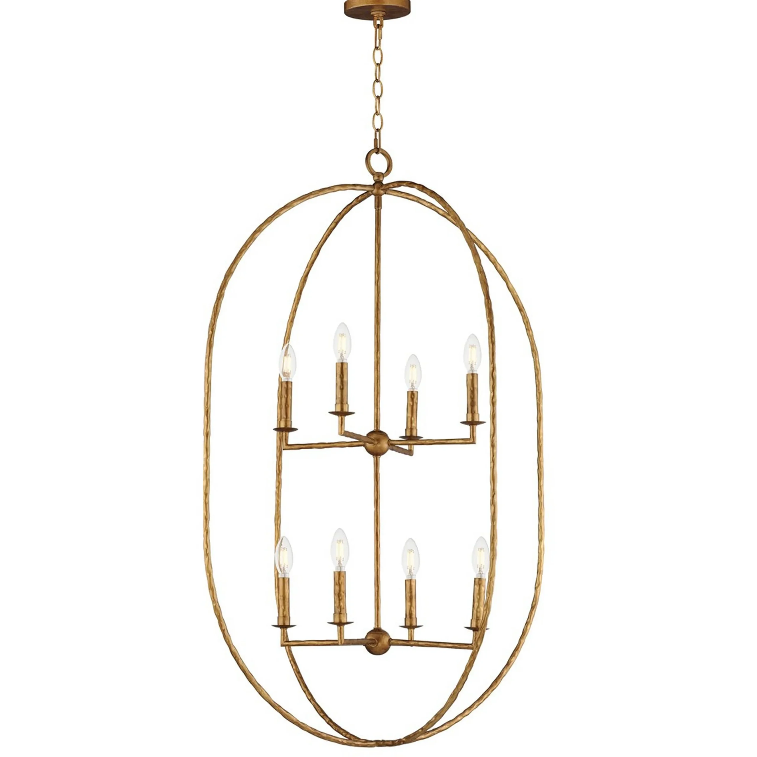 Avicella Two-Tier Lantern