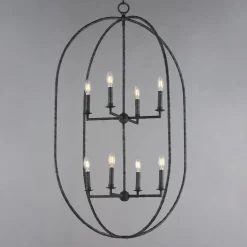 Avicella Two-Tier Lantern