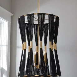 Axel Foyer Chandelier