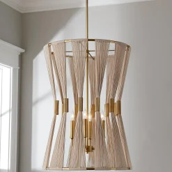 Axel Foyer Chandelier