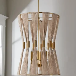 Axel Foyer Chandelier