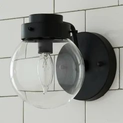 Axis Globe Bath Sconce