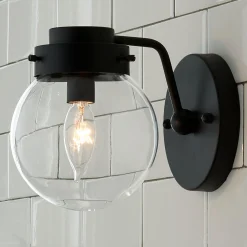 Axis Globe Bath Sconce