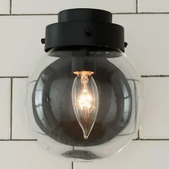 Axis Globe Bath Sconce