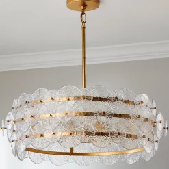 Aylin Chandelier - 6 Light