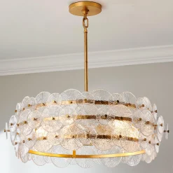 Aylin Chandelier - 6 Light