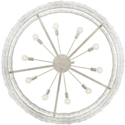Aylin Drum Chandelier - 10 Light