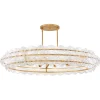 Aylin Drum Chandelier - 10 Light