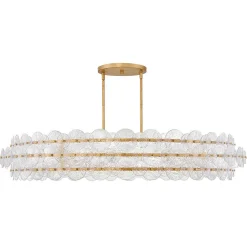 Aylin Drum Chandelier - 10 Light