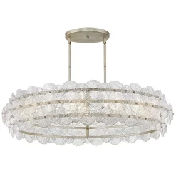 Aylin Drum Chandelier - 8 Light