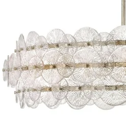 Aylin Drum Chandelier - 8 Light
